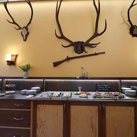 Waldhaeusel 3* באד שאנדאו