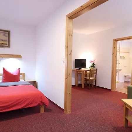 Waldhaeusel Hotel