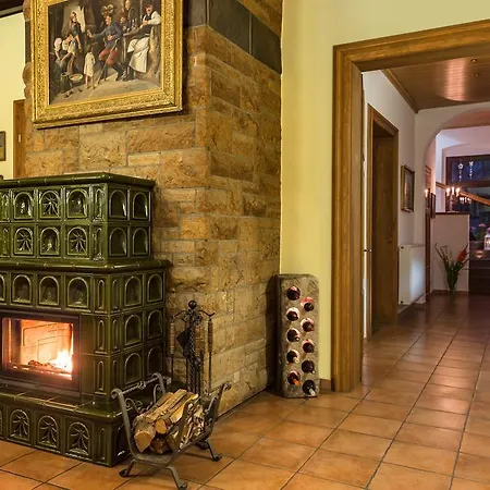 Waldhaeusel באד שאנדאו