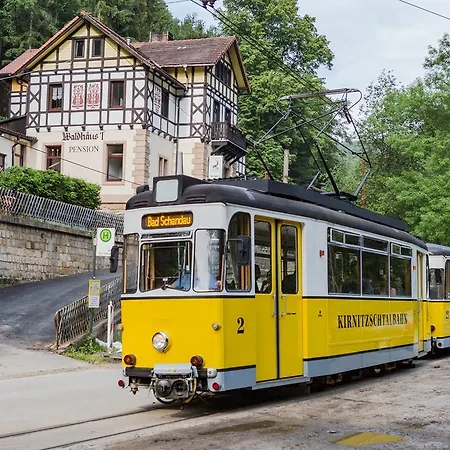 Waldhäusel Bad Schandau