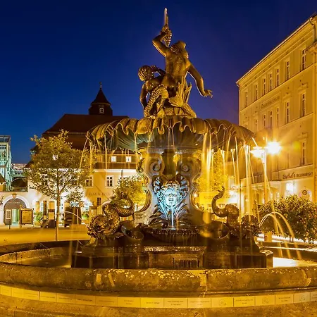 Waldhaeusel 3* באד שאנדאו