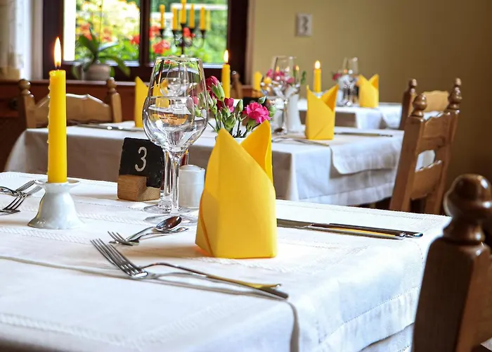 Hotel Waldhaeusel Bad Schandau