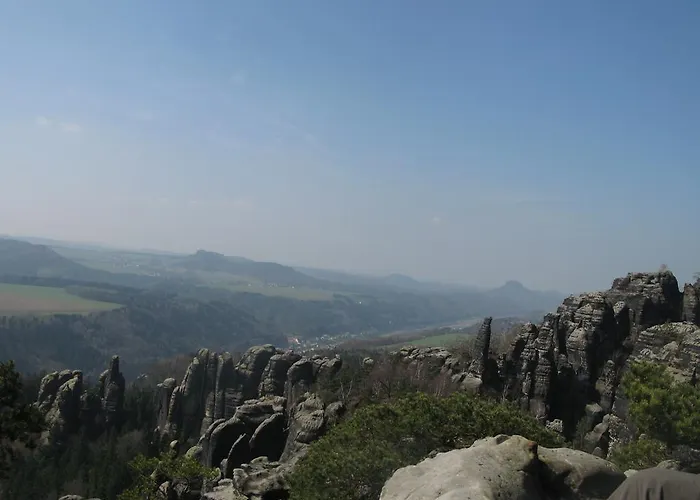 Waldhaeusel 3* Bad Schandau