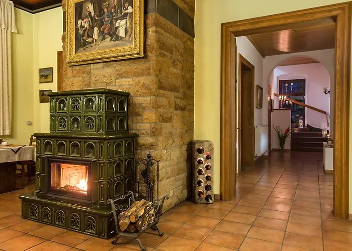 Waldhaeusel Bad Schandau