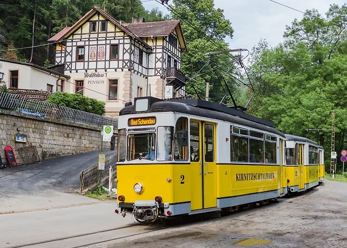 Waldhaeusel Bad Schandau