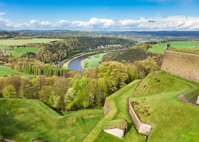 Hotel Waldhaeusel Bad Schandau