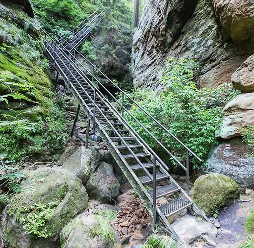 Waldhaeusel 3* Bad Schandau